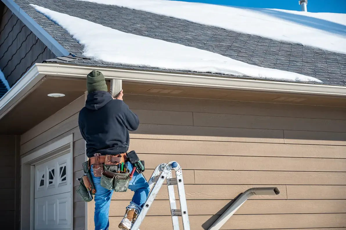 Prepare Roof for Winter
