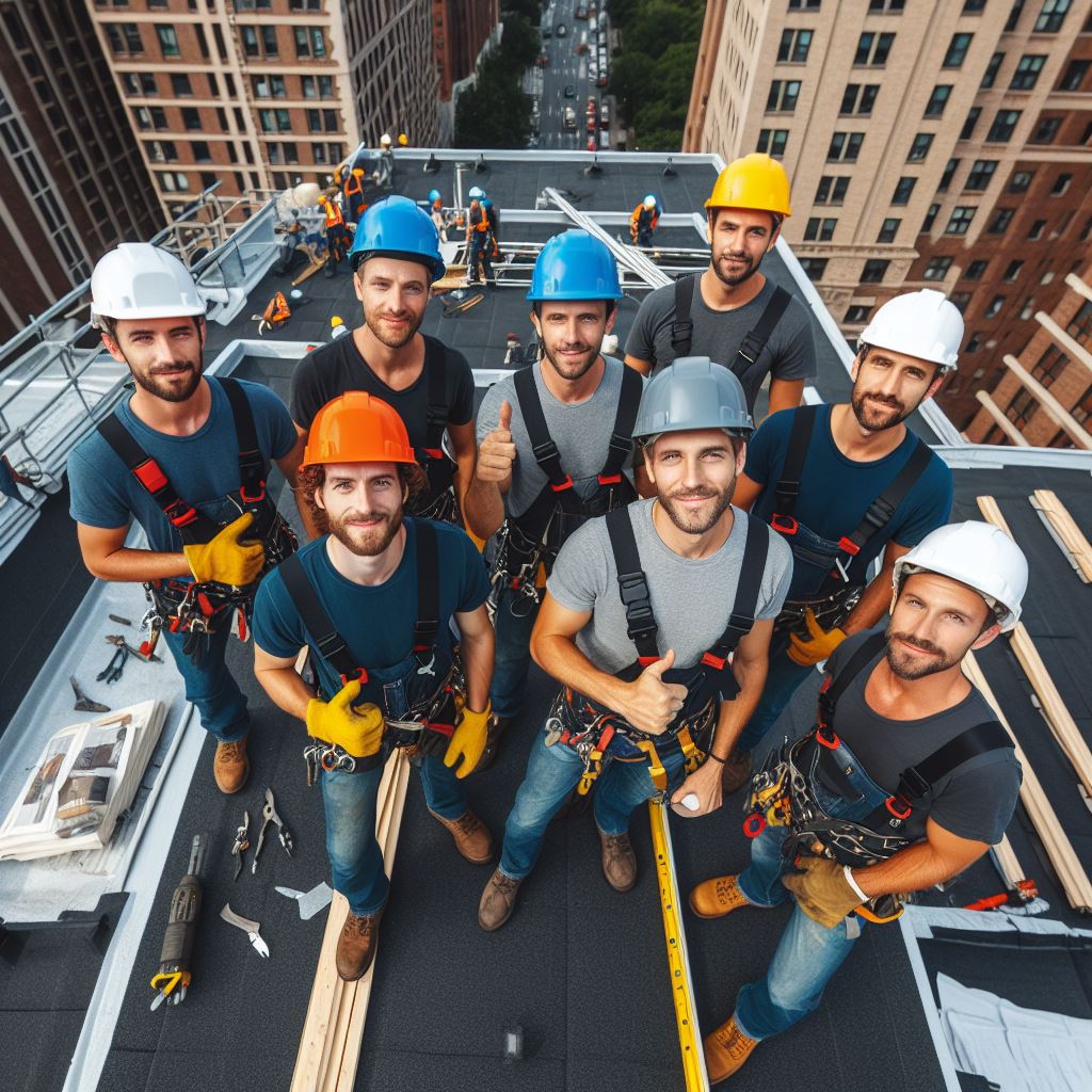 Energy-efficient house with new siding and roof, winter-ready